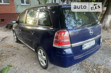 Мінівен Opel Zafira 2006 в Чернігові