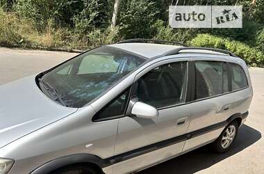 Мінівен Opel Zafira 2003 в Житомирі