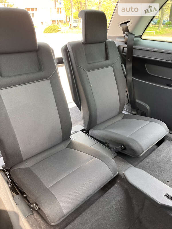 Минивэн Opel Zafira 2008 в Запорожье