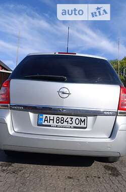 Мінівен Opel Zafira 2009 в Полтаві