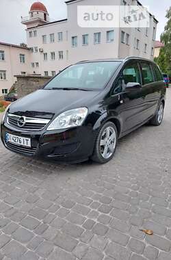 Мінівен Opel Zafira 2008 в Кременці