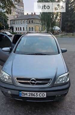 Минивэн Opel Zafira 2003 в Сумах