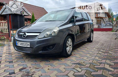 Мінівен Opel Zafira 2009 в Надвірній