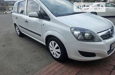 Мінівен Opel Zafira 2009 в Могилів-Подільському