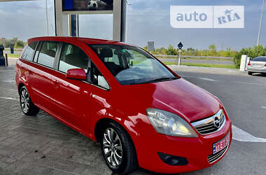 Минивэн Opel Zafira 2011 в Днепре