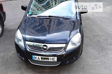 Мінівен Opel Zafira 2010 в Києві