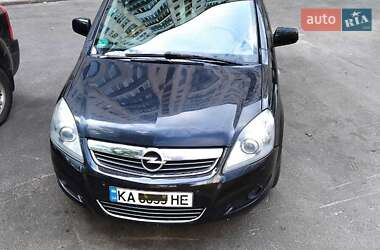 Мінівен Opel Zafira 2010 в Києві