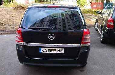 Мінівен Opel Zafira 2010 в Києві