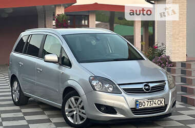 Мінівен Opel Zafira 2009 в Вінниці