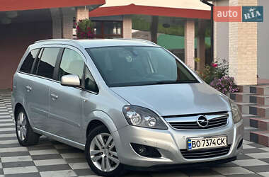 Мінівен Opel Zafira 2009 в Вінниці