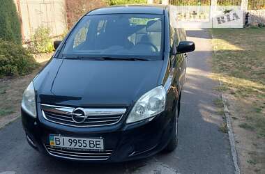 Минивэн Opel Zafira 2009 в Полтаве