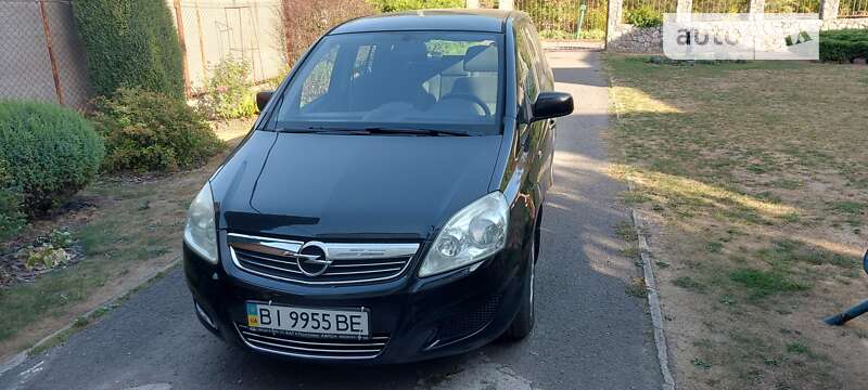 Opel Zafira 2009