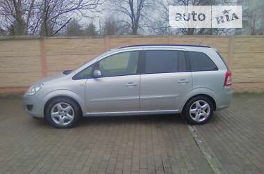 Минивэн Opel Zafira 2008 в Житомире