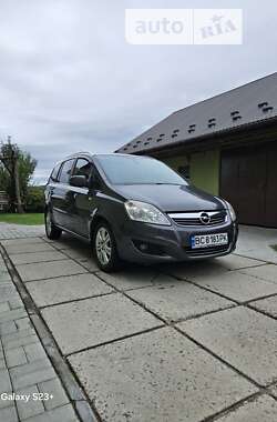 Мінівен Opel Zafira 2010 в Львові