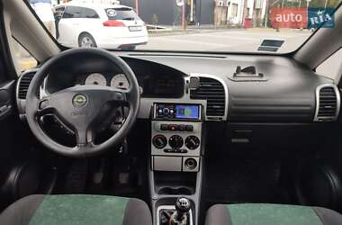 Минивэн Opel Zafira 1999 в 
