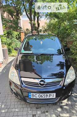 Мінівен Opel Zafira 2009 в Львові