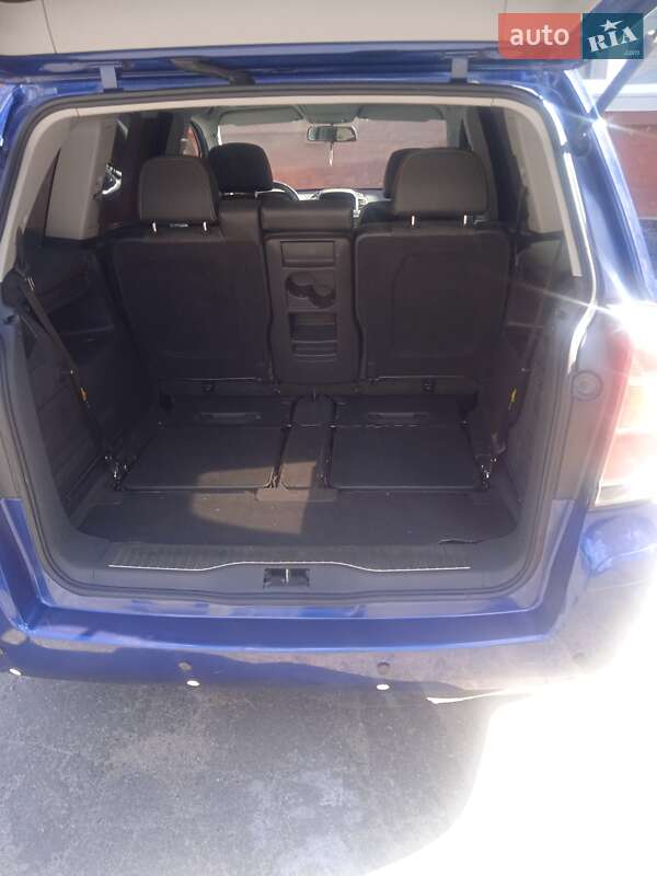 Мінівен Opel Zafira 2007 в Кропивницькому
