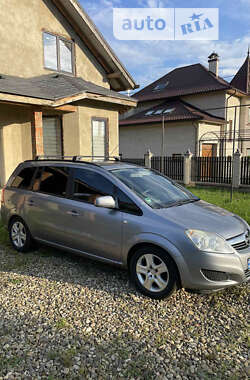 Мінівен Opel Zafira 2009 в Берегомету