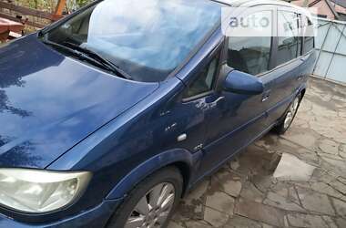 Минивэн Opel Zafira 2003 в 