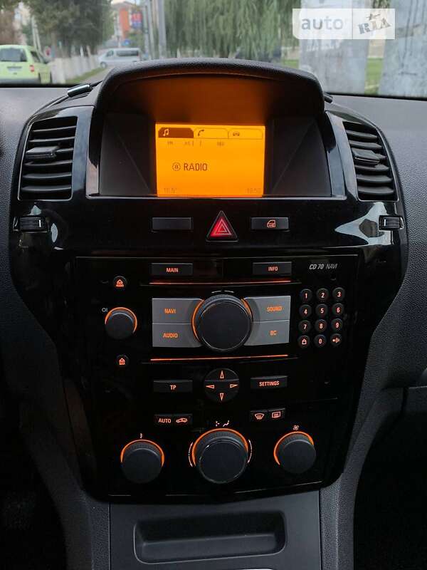 Минивэн Opel Zafira 2009 в Теребовле
