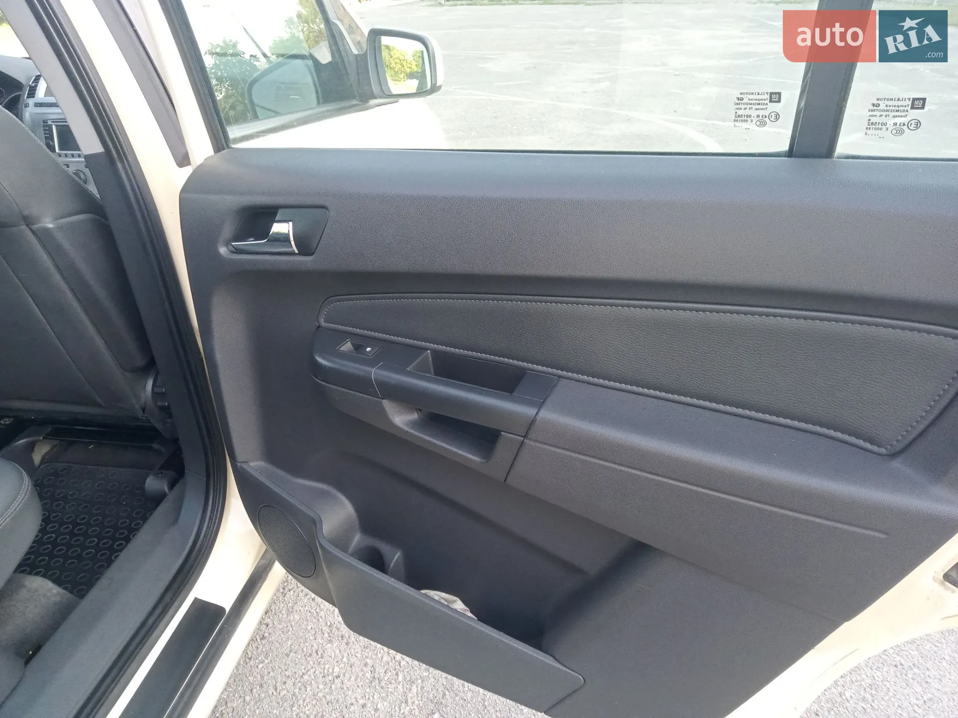 2012 Opel Zafira - мініатюра 3