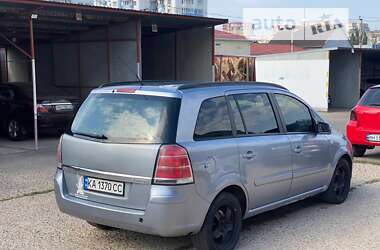 Мінівен Opel Zafira 2006 в Одесі