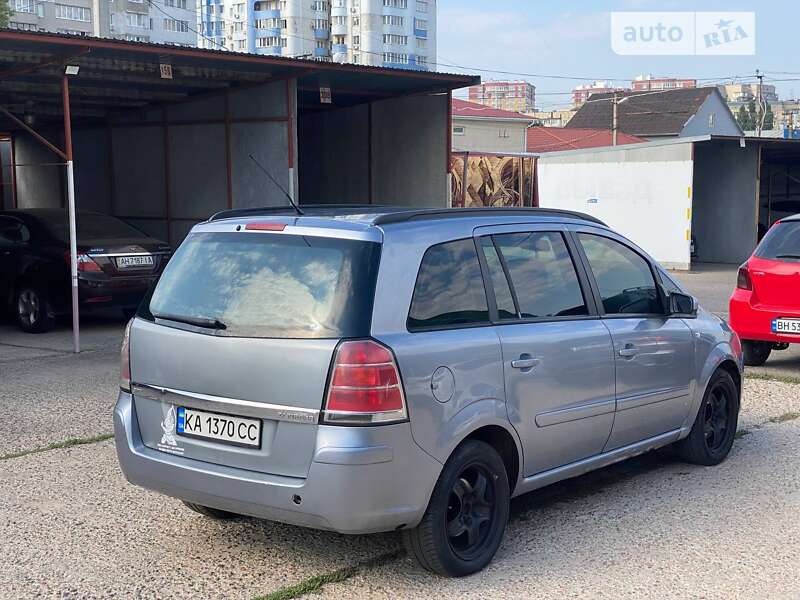 Opel Zafira 2006