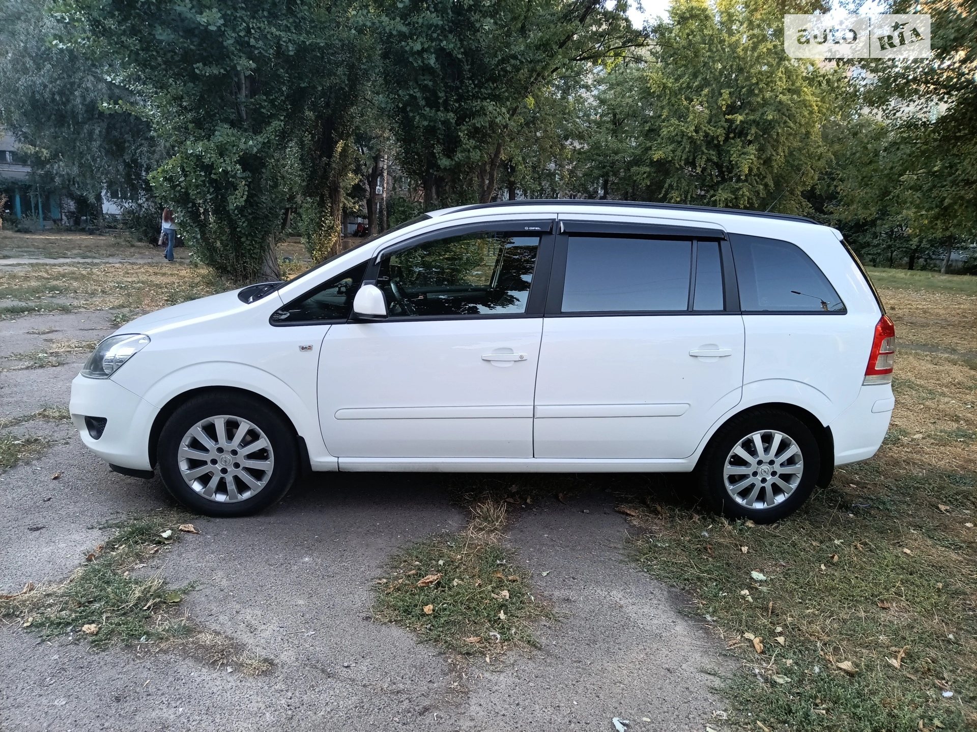 2012 Opel Zafira - мініатюра 4