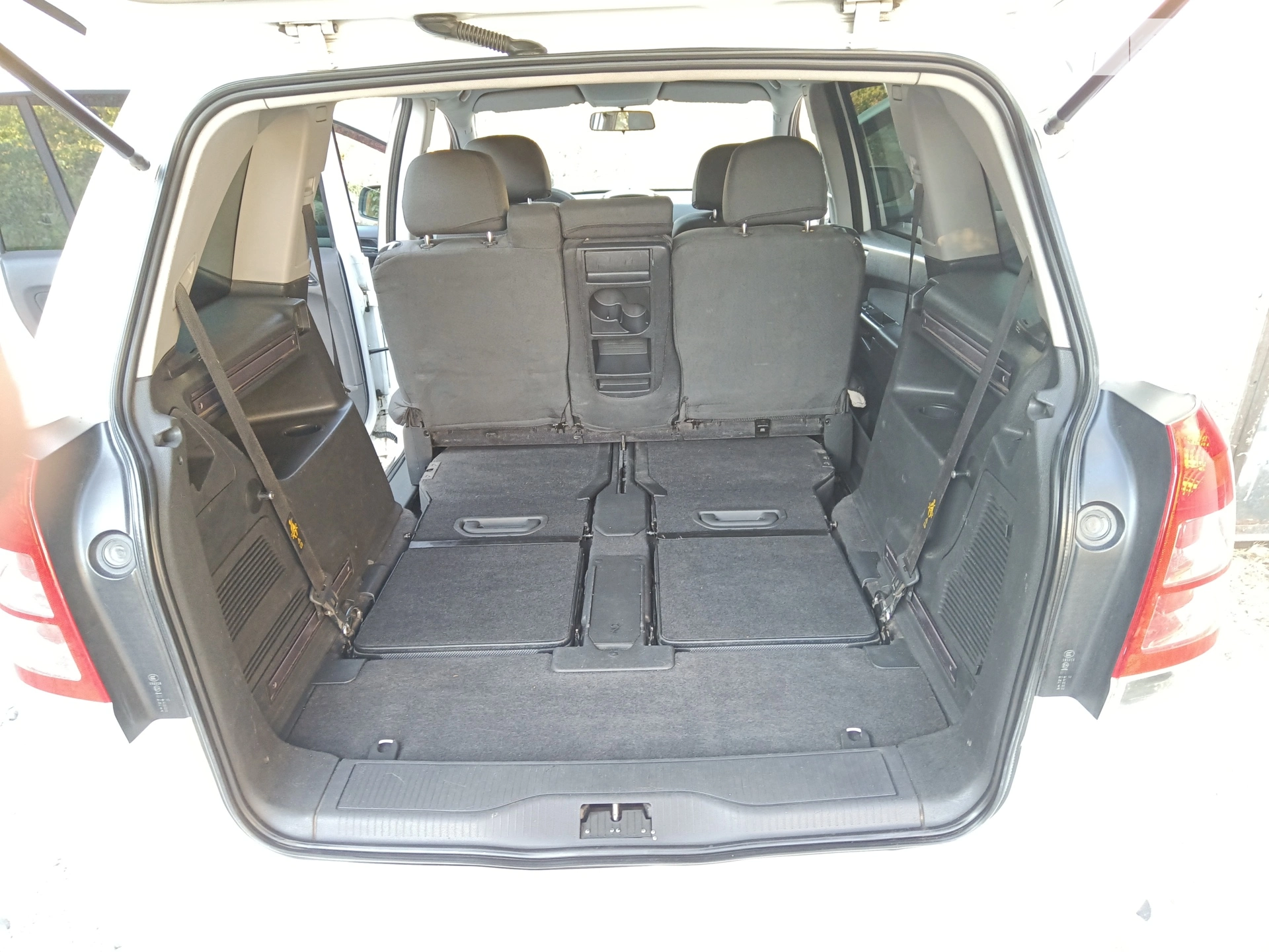 2012 Opel Zafira - мініатюра 17