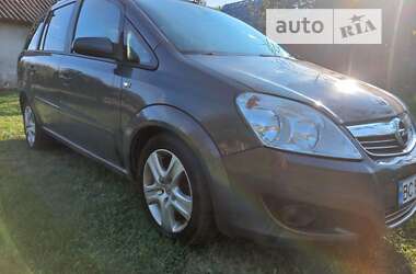 Мінівен Opel Zafira 2008 в Львові