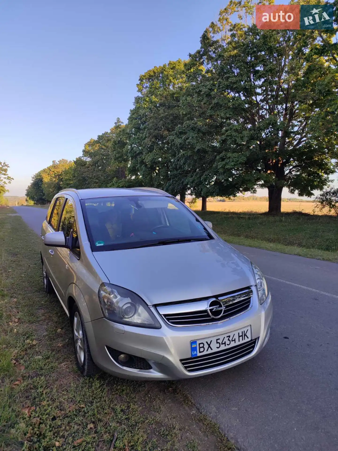 2012 Opel Zafira - мініатюра 4