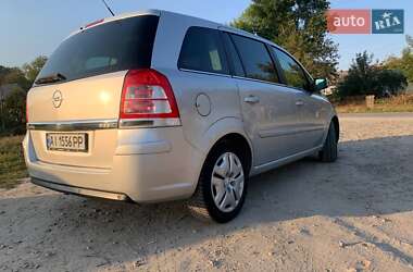 Минивэн Opel Zafira 2011 в Сквире