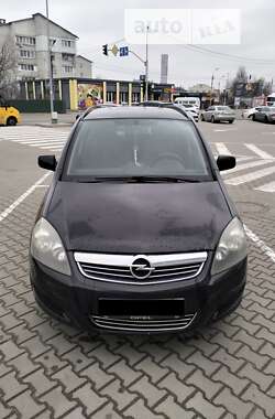 Мінівен Opel Zafira 2010 в Вишневому