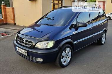 Минивэн Opel Zafira 2005 в Одессе