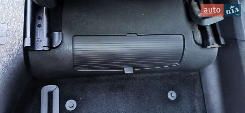 Минивэн Opel Zafira 2012 в Днепре