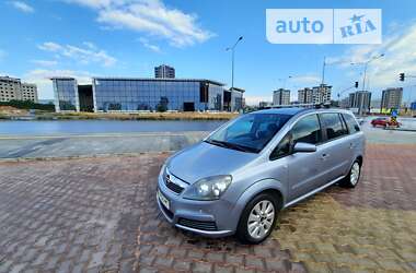 Мінівен Opel Zafira 2007 в Тернополі