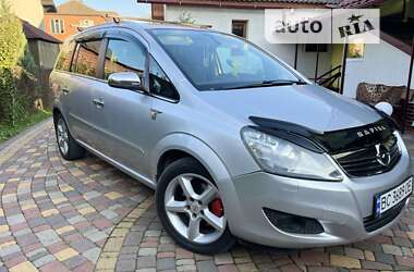 Минивэн Opel Zafira 2008 в Жидачове