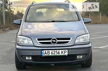 Мінівен Opel Zafira 2004 в Вінниці