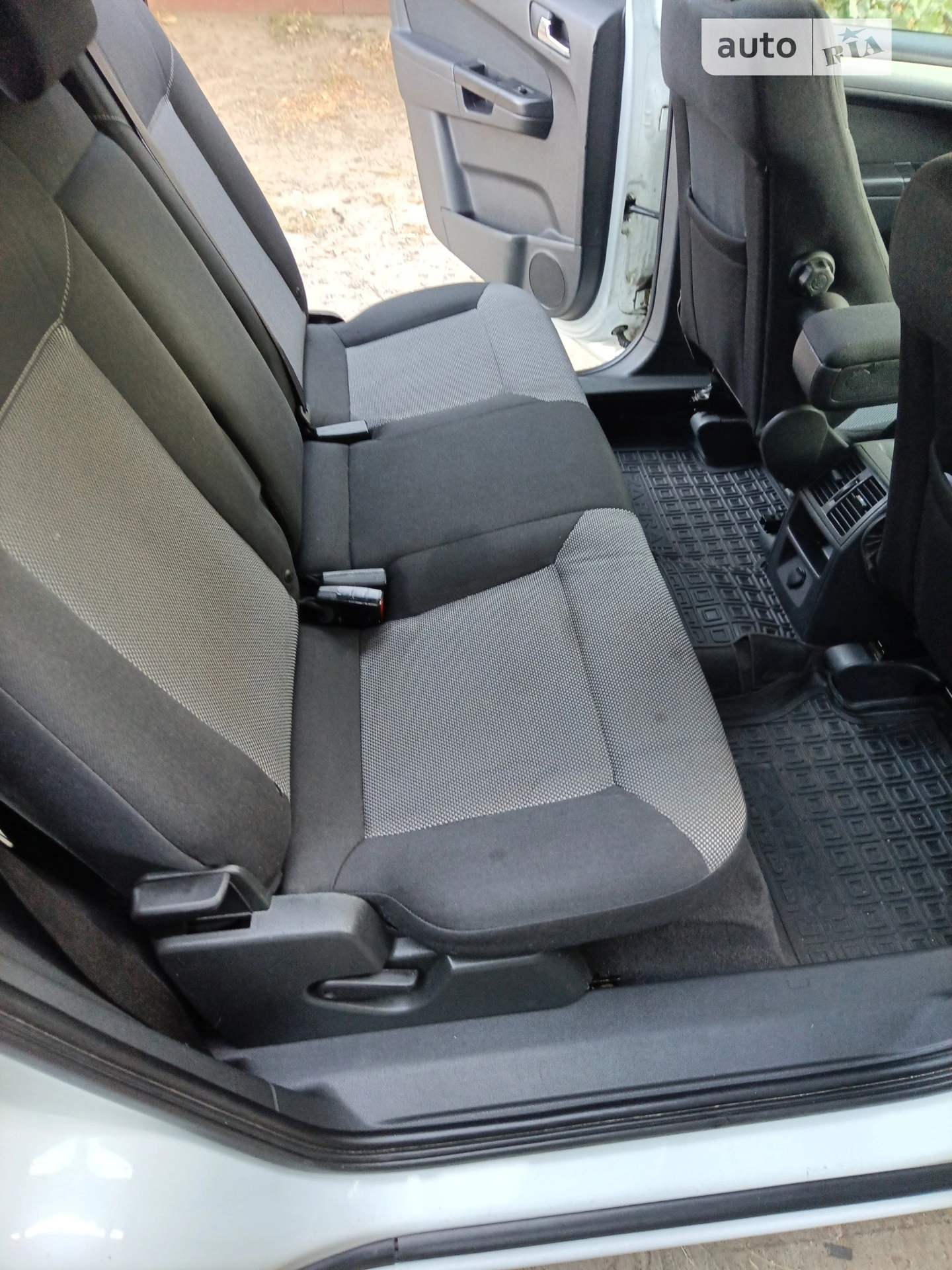 2012 Opel Zafira - мініатюра 22