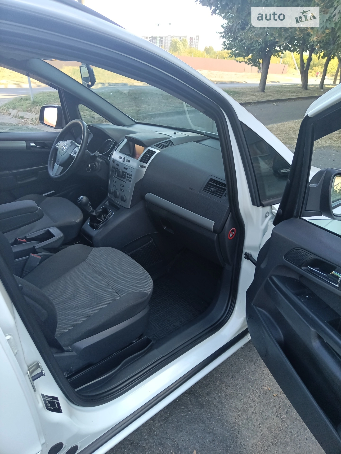 2012 Opel Zafira - мініатюра 23
