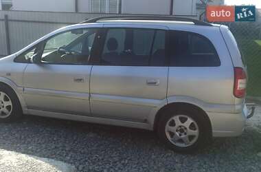 Минивэн Opel Zafira 2003 в 