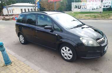 Мінівен Opel Zafira 2005 в Прилуках