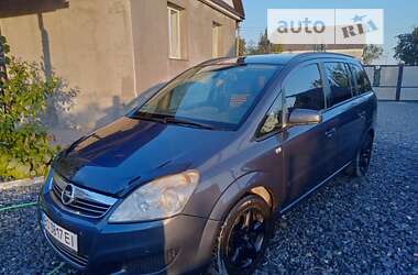 Минивэн Opel Zafira 2008 в Тернополе