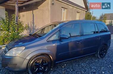 Минивэн Opel Zafira 2008 в 