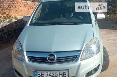 Минивэн Opel Zafira 2009 в Николаеве