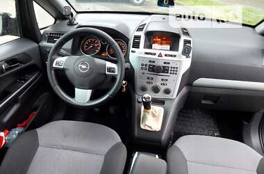 Мінівен Opel Zafira 2009 в Львові