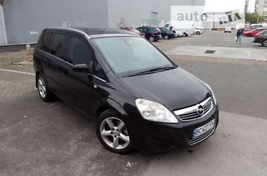 Мінівен Opel Zafira 2009 в Львові