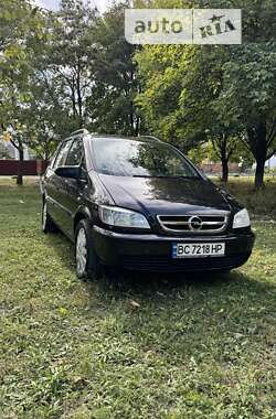 Минивэн Opel Zafira 2005 в Радехове