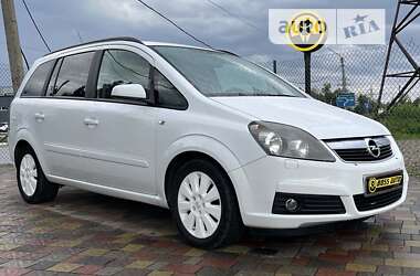 Мінівен Opel Zafira 2006 в Стрию