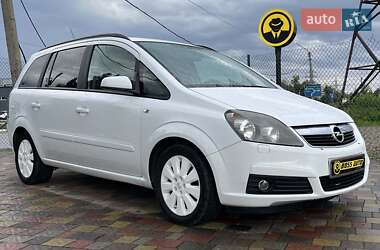 Минивэн Opel Zafira 2006 в Стрые